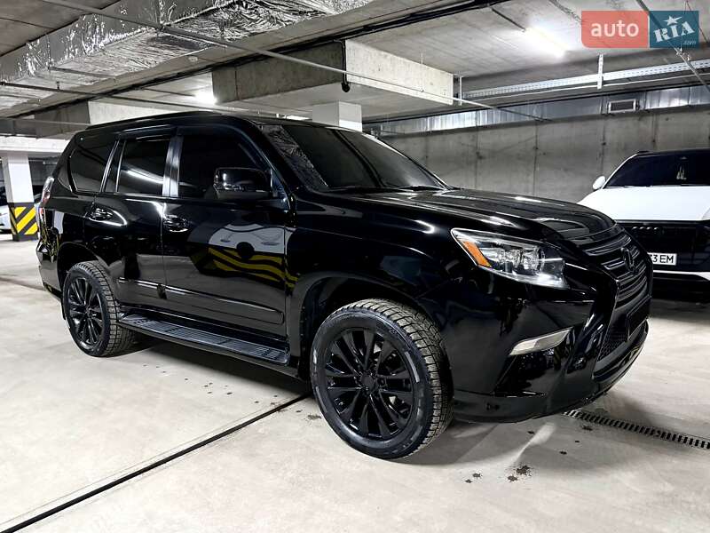 Внедорожник / Кроссовер Lexus GX 2013 в Днепре