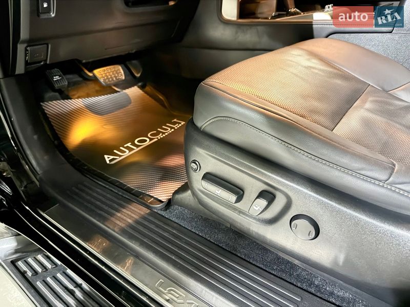 Внедорожник / Кроссовер Lexus GX 2013 в Днепре