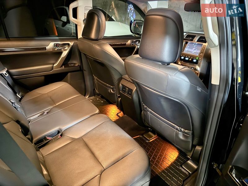 Внедорожник / Кроссовер Lexus GX 2013 в Днепре