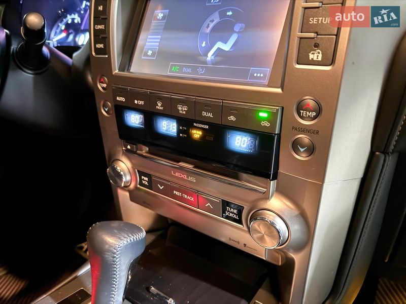 Внедорожник / Кроссовер Lexus GX 2013 в Днепре