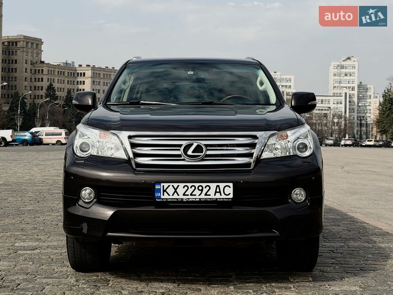 Lexus GX 2013
