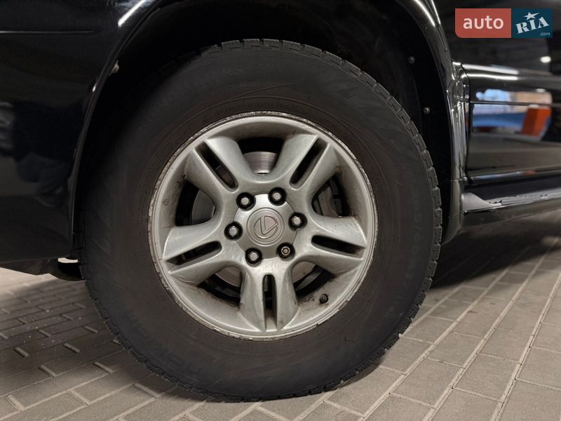 Внедорожник / Кроссовер Lexus GX 2008 в Киеве фото 8 Внедорожник / Кроссовер Lexus GX 2008 в Киеве