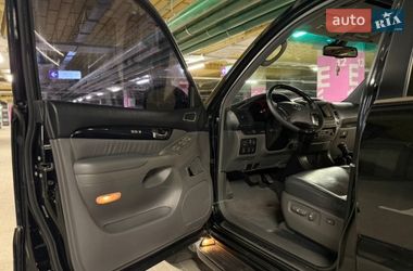 Внедорожник / Кроссовер Lexus GX 2008 в Киеве