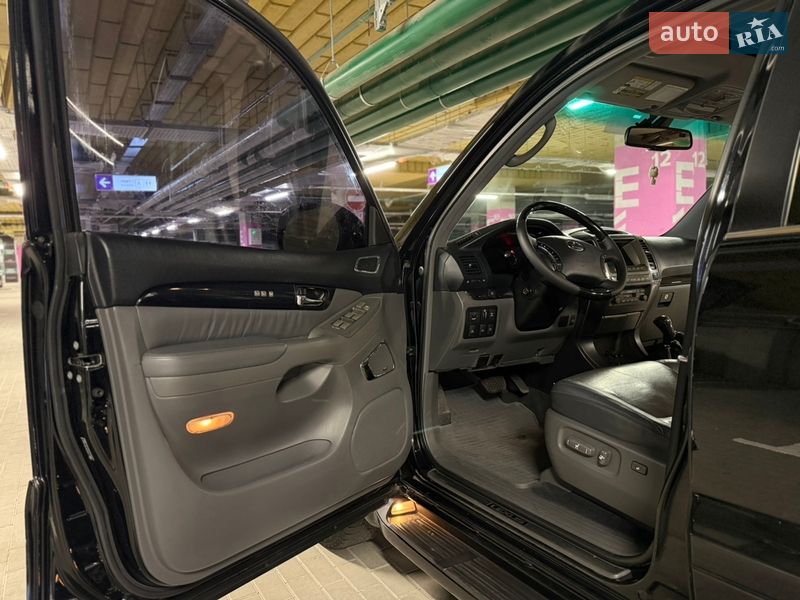 Внедорожник / Кроссовер Lexus GX 2008 в Киеве фото 38 Внедорожник / Кроссовер Lexus GX 2008 в Киеве