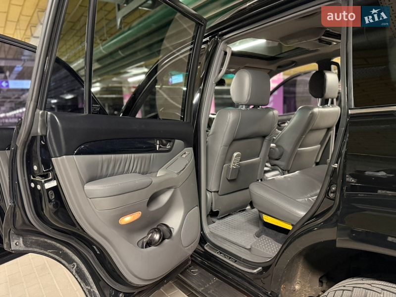 Внедорожник / Кроссовер Lexus GX 2008 в Киеве фото 52 Внедорожник / Кроссовер Lexus GX 2008 в Киеве