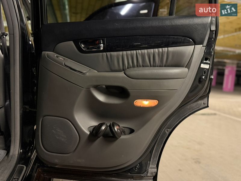 Внедорожник / Кроссовер Lexus GX 2008 в Киеве фото 61 Внедорожник / Кроссовер Lexus GX 2008 в Киеве