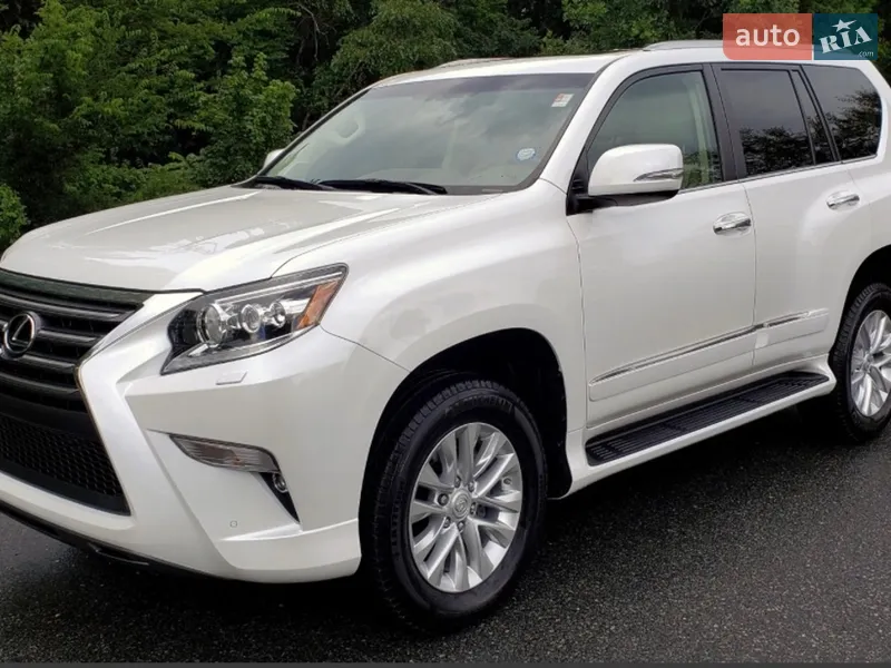 Lexus GX