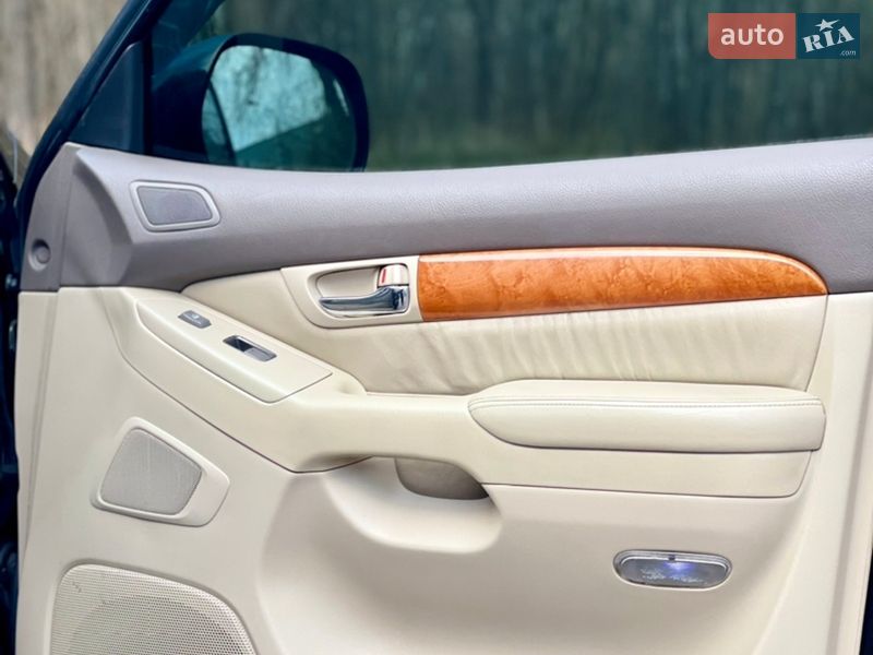 Позашляховик / Кросовер Lexus GX 2003 в Києві