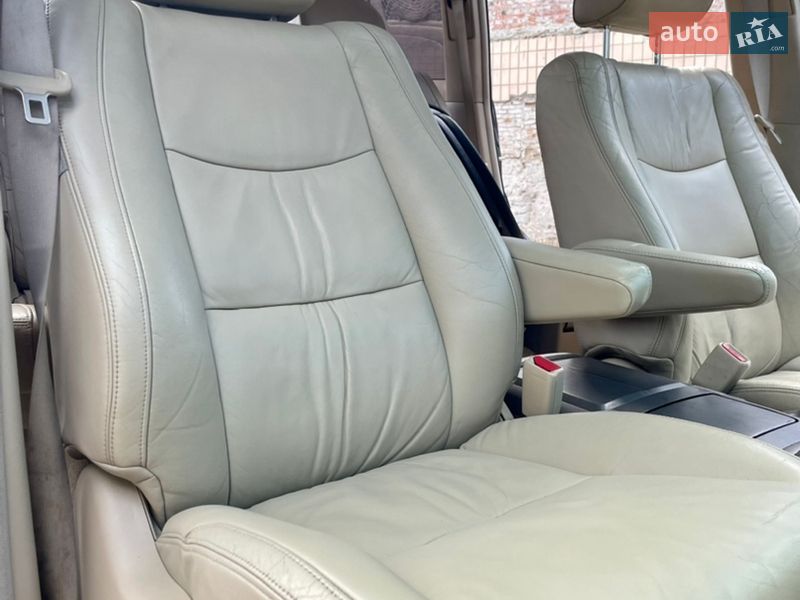 Позашляховик / Кросовер Lexus GX 2003 в Києві