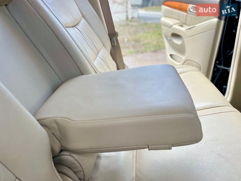 Позашляховик / Кросовер Lexus GX 2003 в Києві