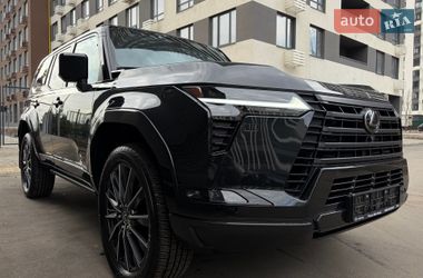 Позашляховик / Кросовер Lexus GX 2024 в Києві