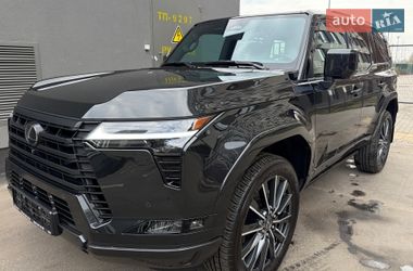 Позашляховик / Кросовер Lexus GX 2024 в Києві