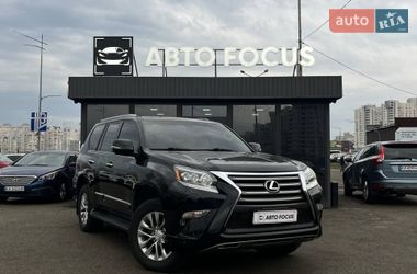 Позашляховик / Кросовер Lexus GX 2014 в Києві
