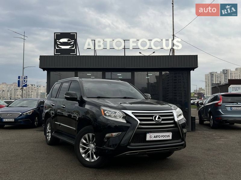 Lexus GX 2014 Lexus GX 2014