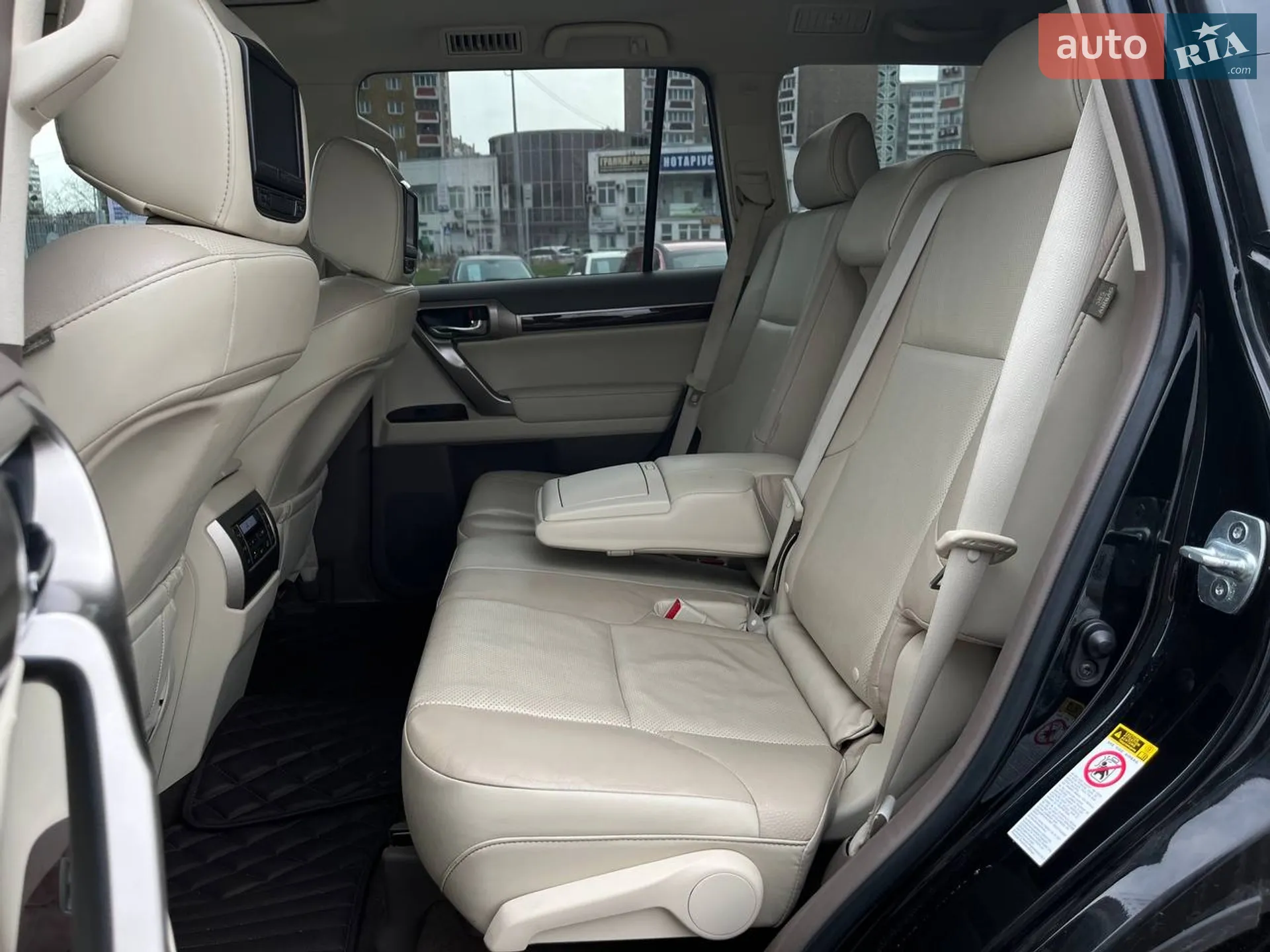 2014 Lexus GX - мініатюра 10