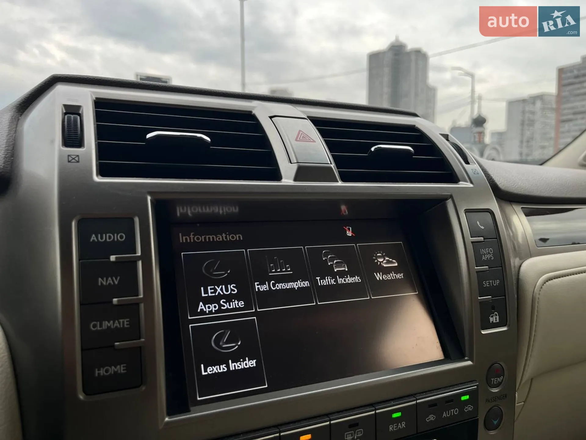 2014 Lexus GX - мініатюра 32