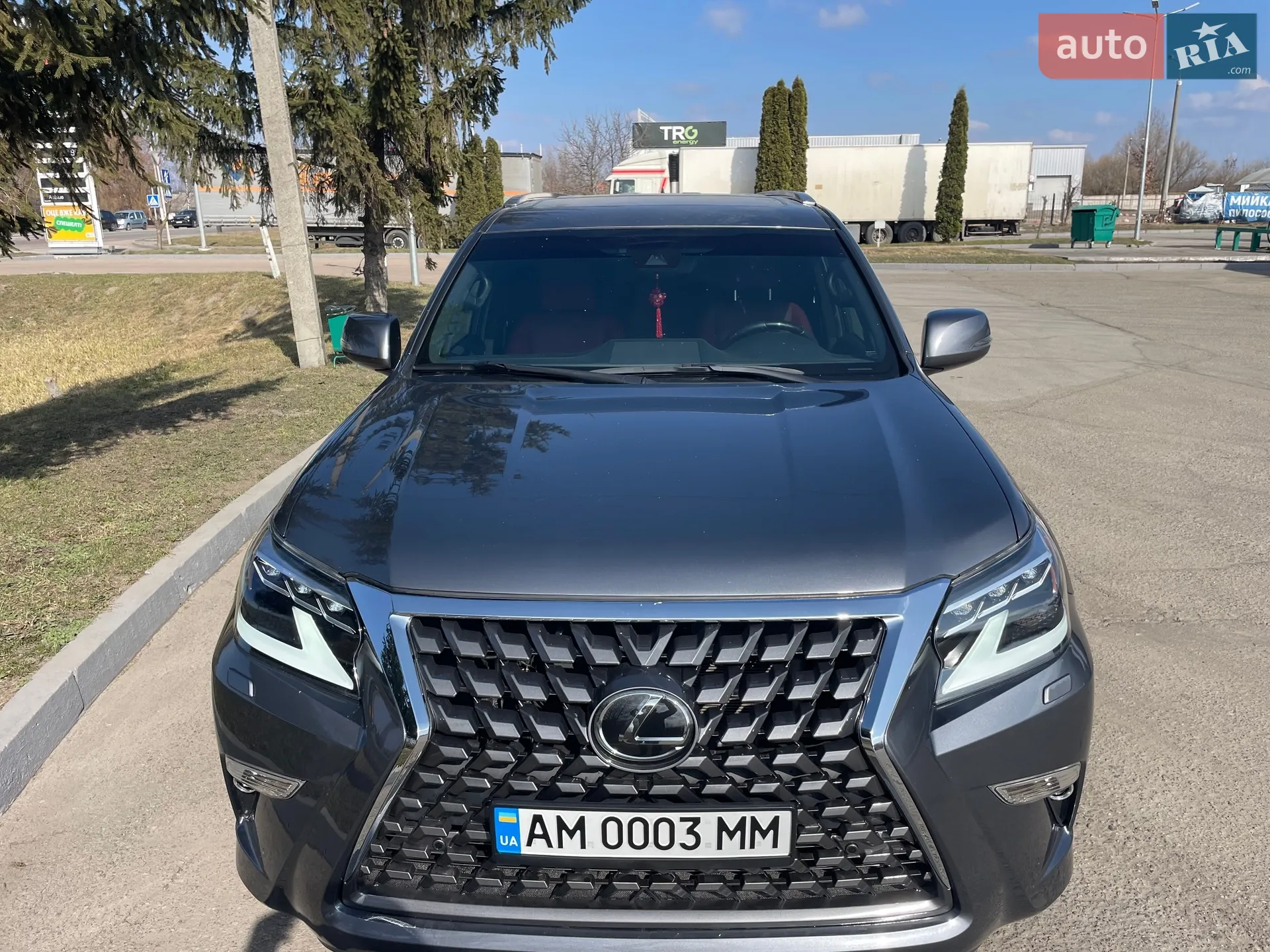 2021 Lexus GX - мініатюра 2