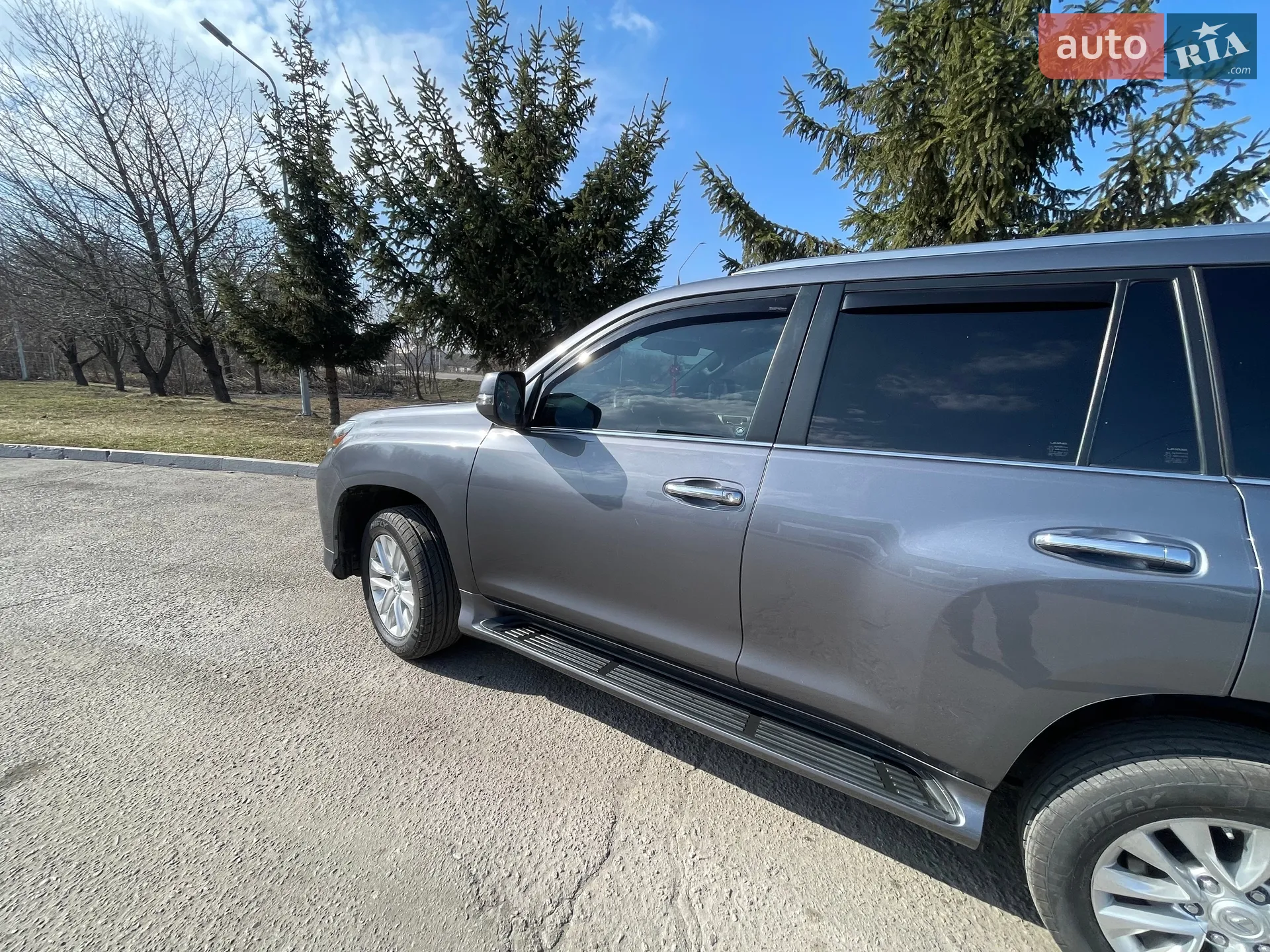 2021 Lexus GX - мініатюра 8