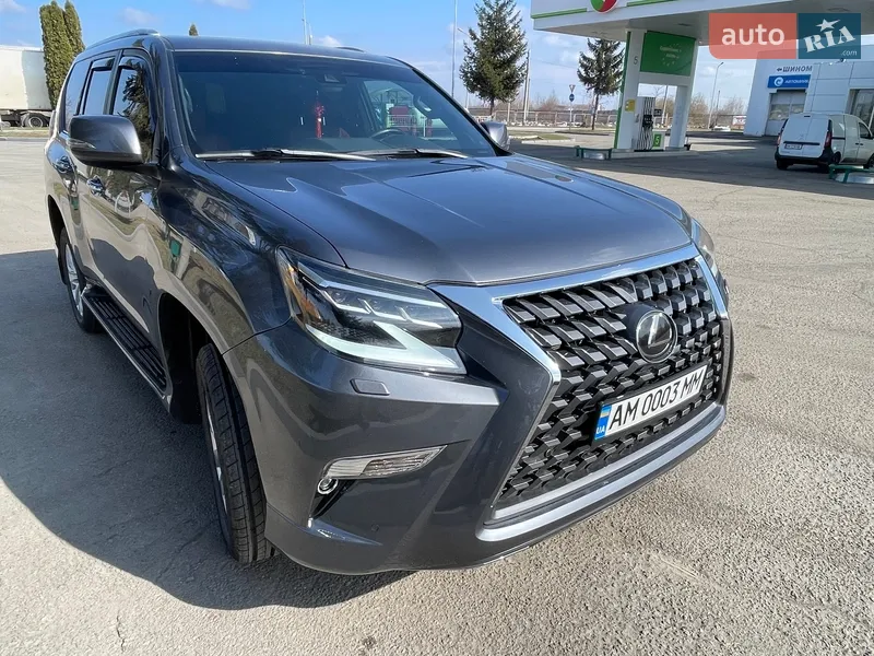 Lexus GX