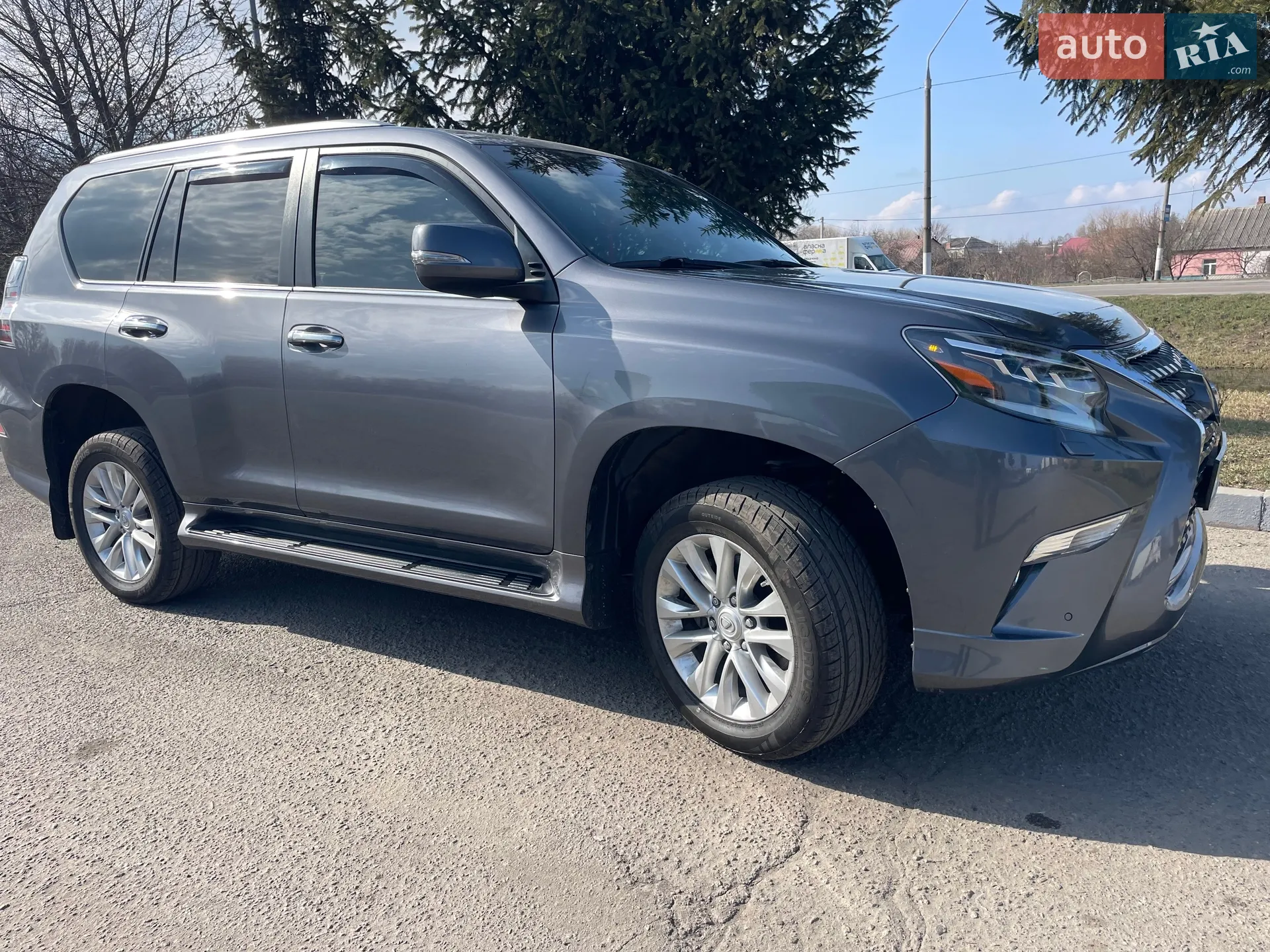 2021 Lexus GX - мініатюра 34