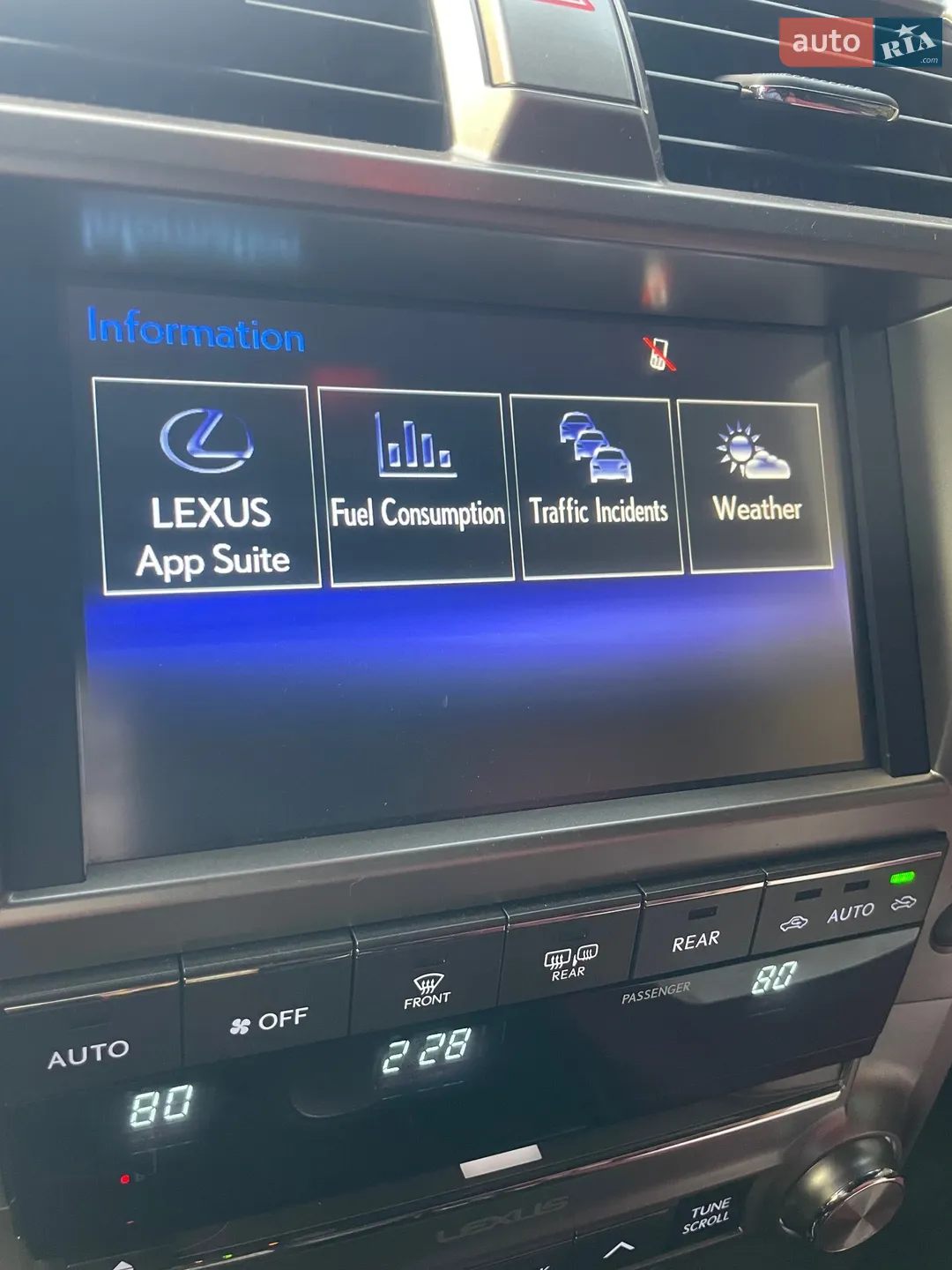 2021 Lexus GX - мініатюра 74