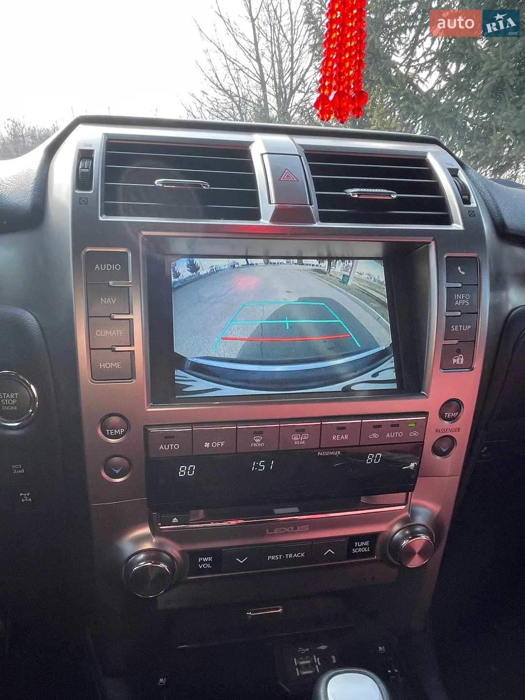 2021 Lexus GX - мініатюра 79