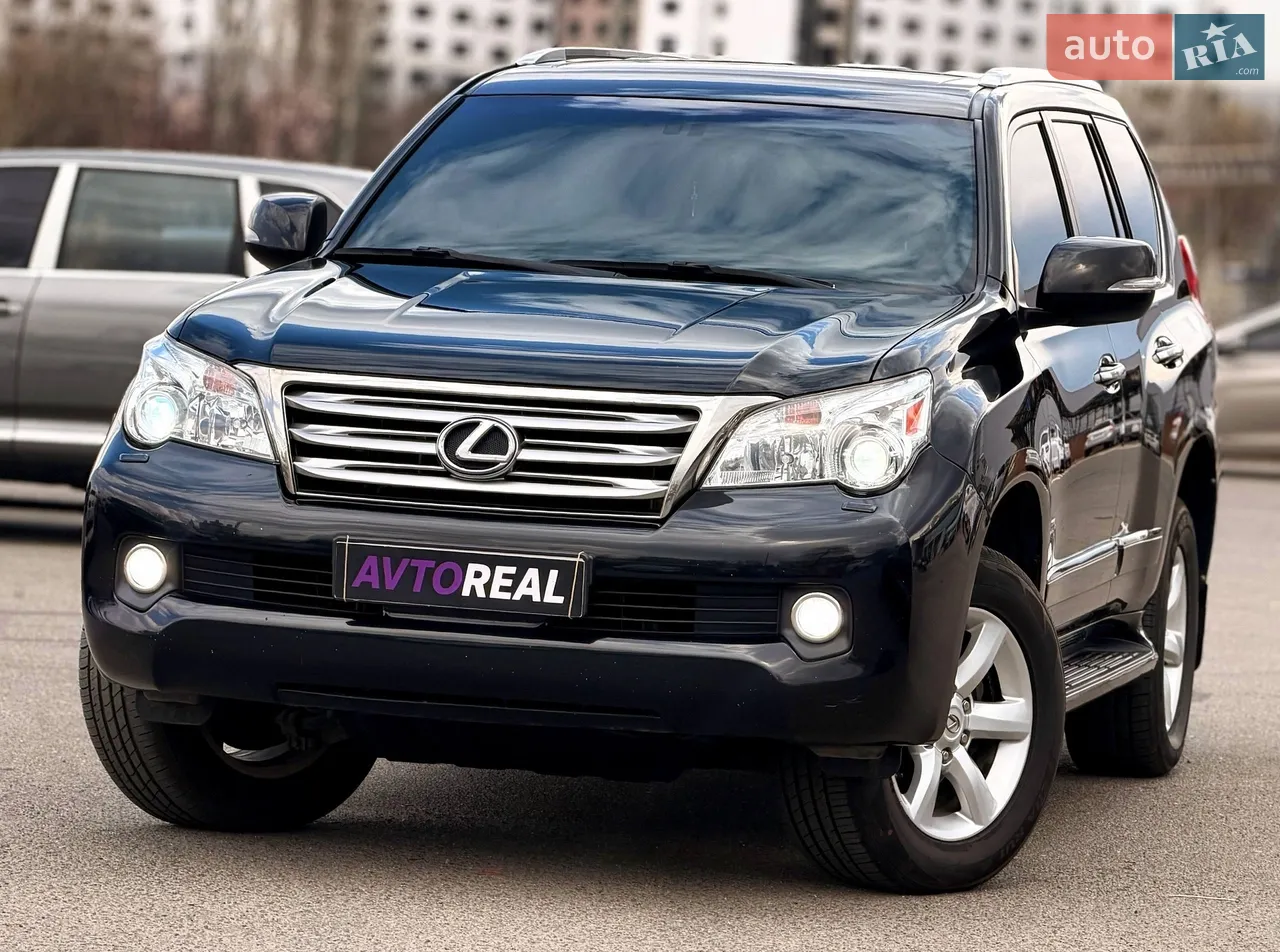 2010 Lexus GX - мініатюра 35
