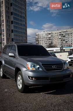 Позашляховик / Кросовер Lexus GX 2003 в Харкові