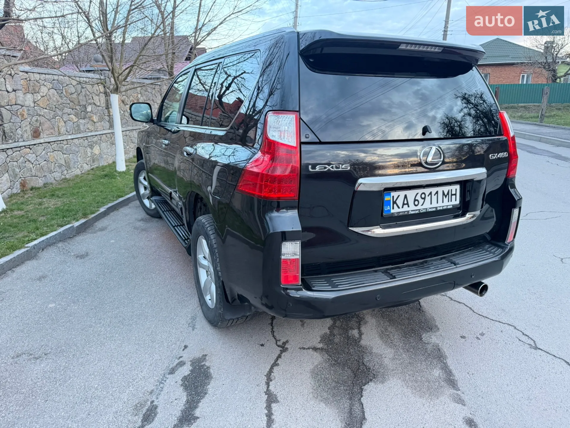 2012 Lexus GX - мініатюра 5