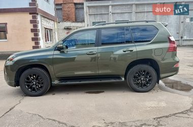 Позашляховик / Кросовер Lexus GX 2021 в Києві