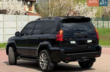 Позашляховик / Кросовер Lexus GX 2006 в Дніпрі