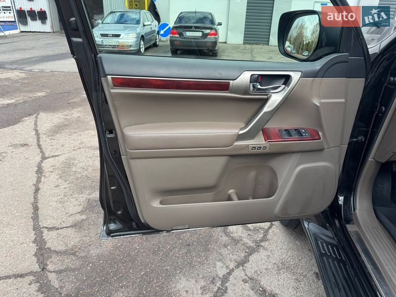 Внедорожник / Кроссовер Lexus GX 2013 в Прилуках