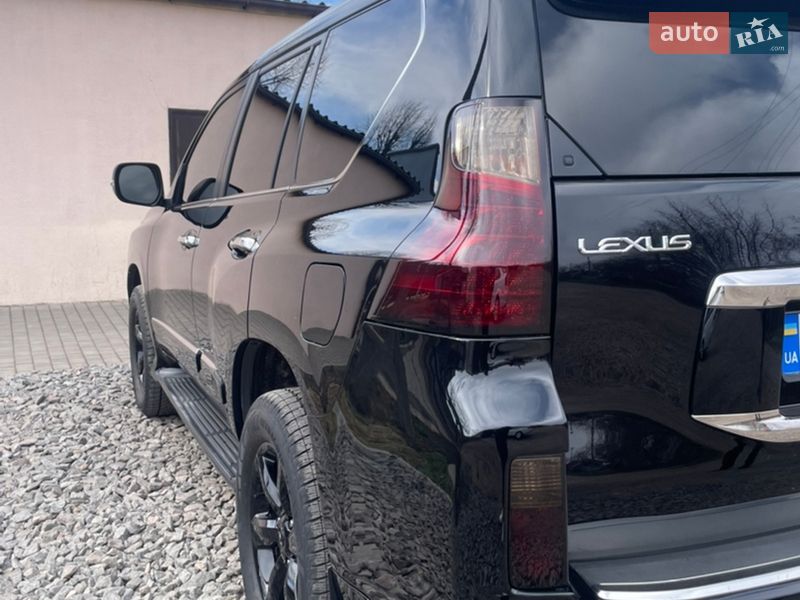 Внедорожник / Кроссовер Lexus GX 2010 в Пятихатках