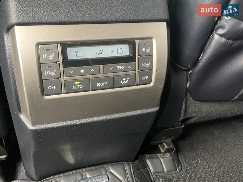 Внедорожник / Кроссовер Lexus GX 2010 в Пятихатках