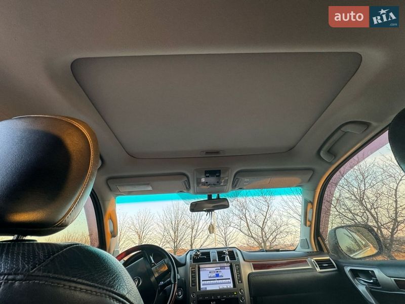 Внедорожник / Кроссовер Lexus GX 2011 в Андреевке фото 10 Внедорожник / Кроссовер Lexus GX 2011 в Андреевке