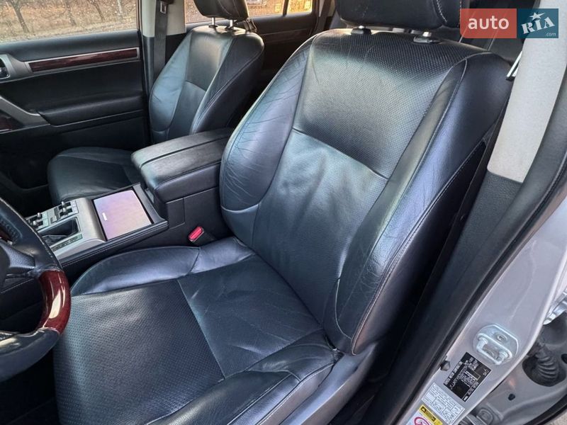 Внедорожник / Кроссовер Lexus GX 2011 в Андреевке фото 13 Внедорожник / Кроссовер Lexus GX 2011 в Андреевке