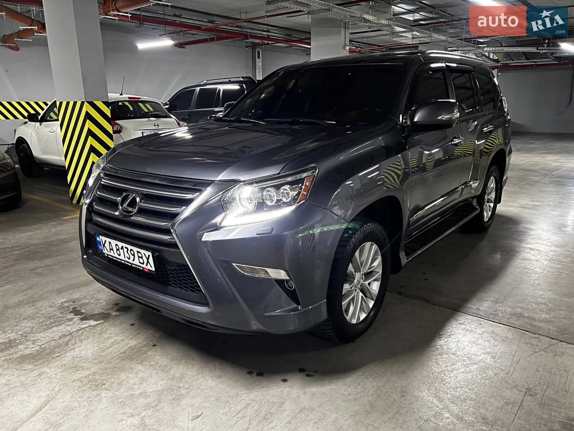 2016 Lexus GX - фото 1