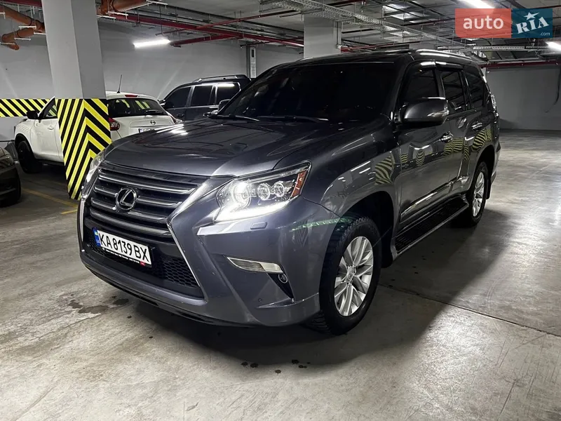Lexus GX