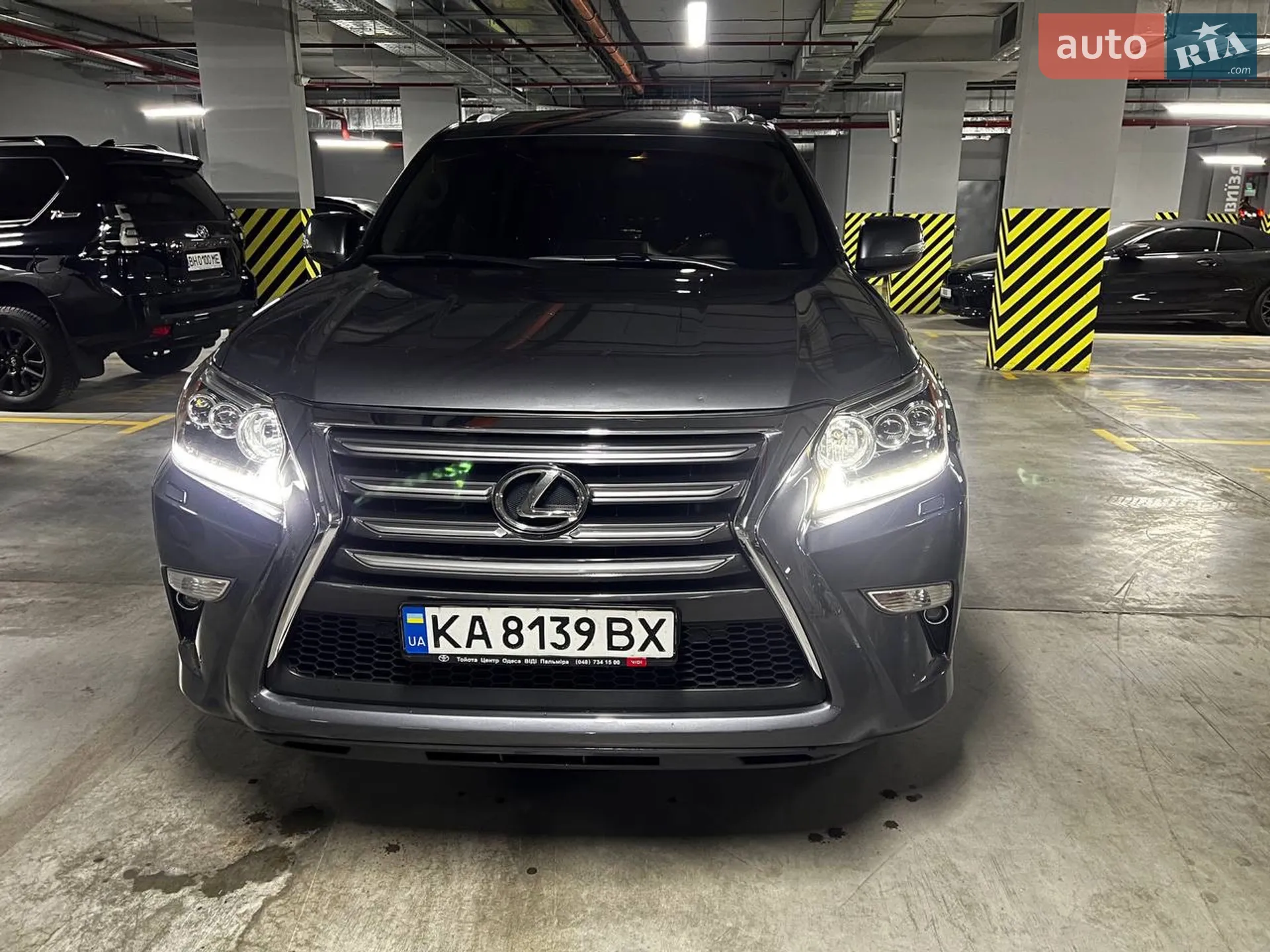 2016 Lexus GX - мініатюра 2