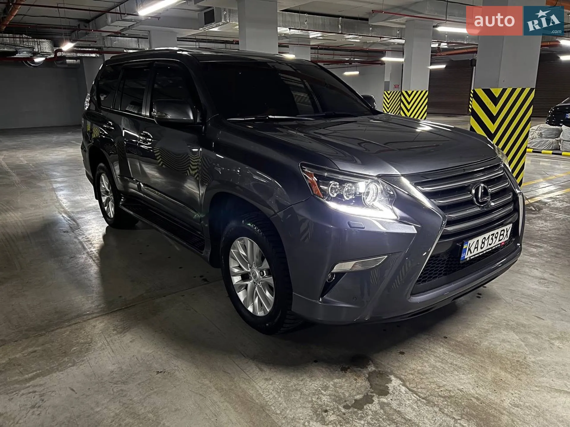 2016 Lexus GX - мініатюра 3