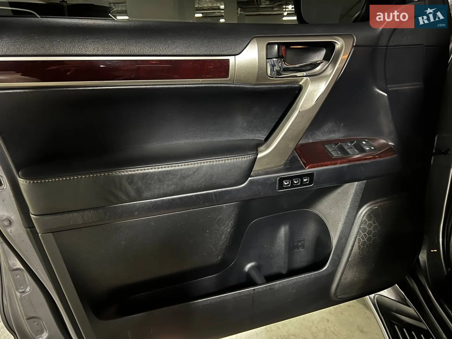 2016 Lexus GX - мініатюра 13