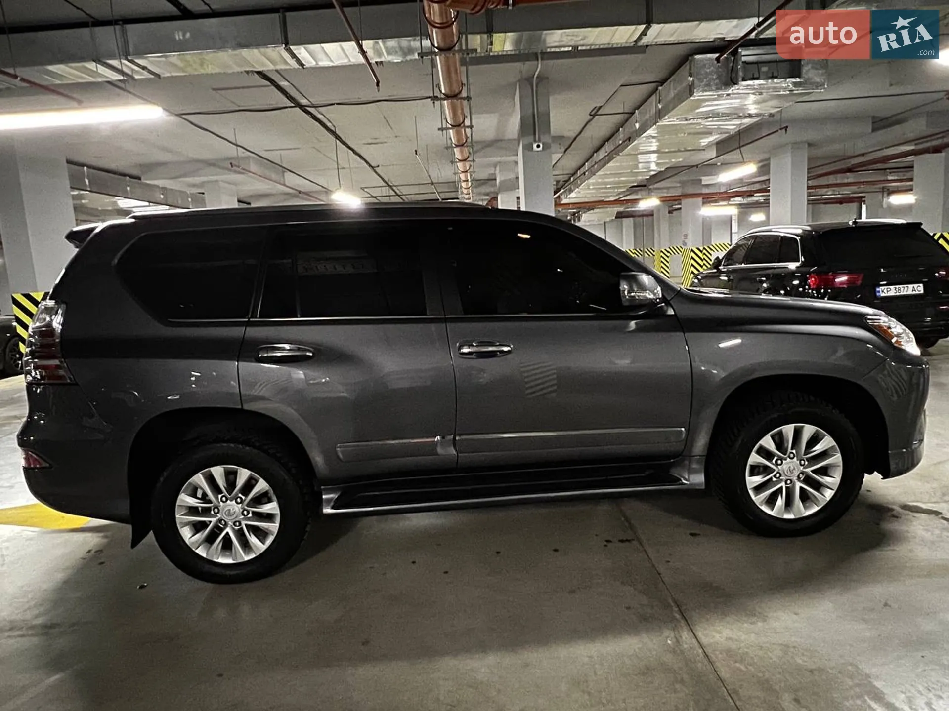 2016 Lexus GX - мініатюра 4