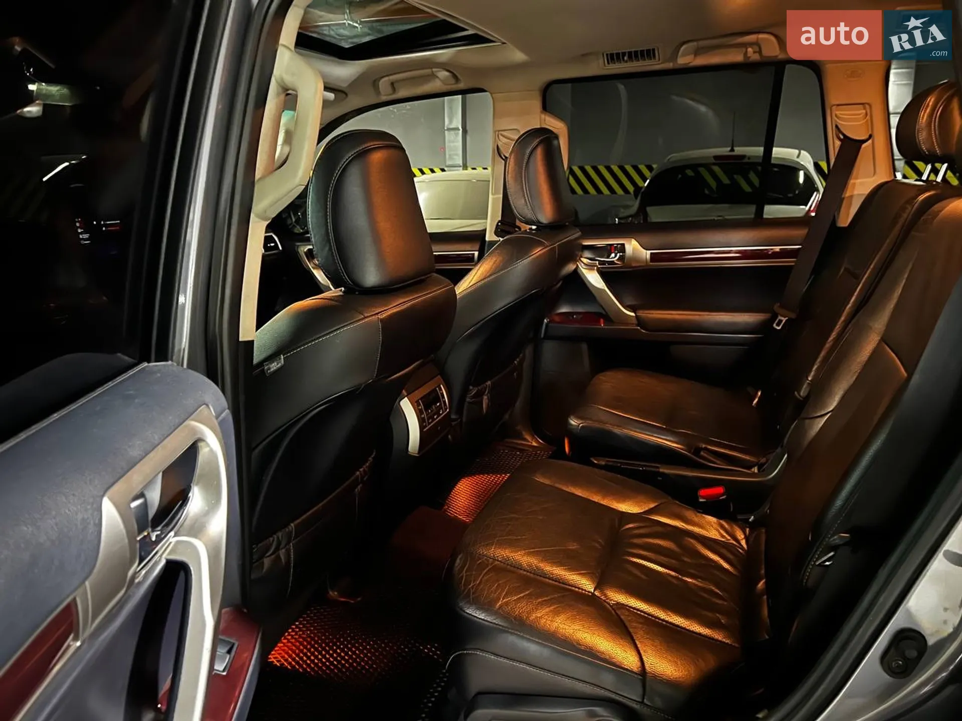 2016 Lexus GX - мініатюра 18