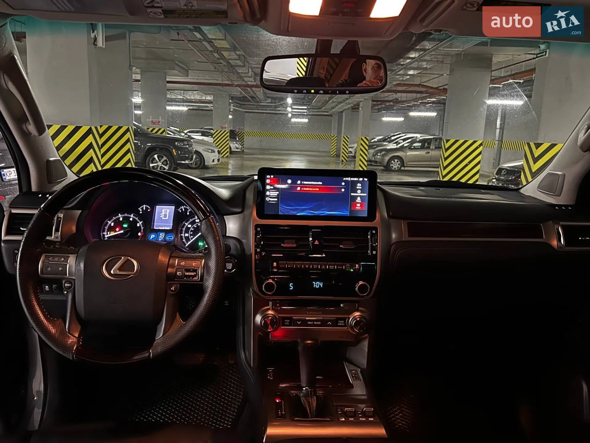 2016 Lexus GX - мініатюра 19