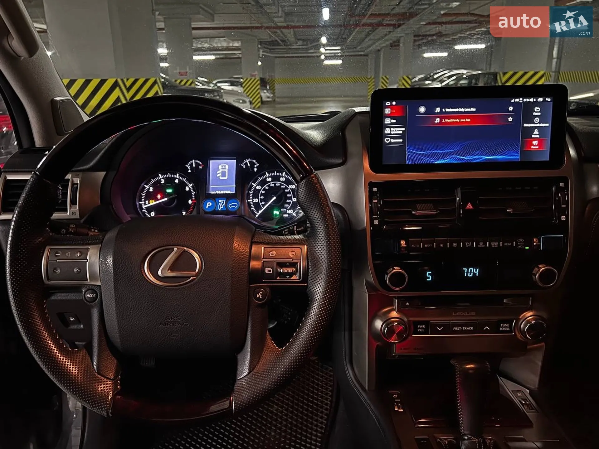2016 Lexus GX - мініатюра 22