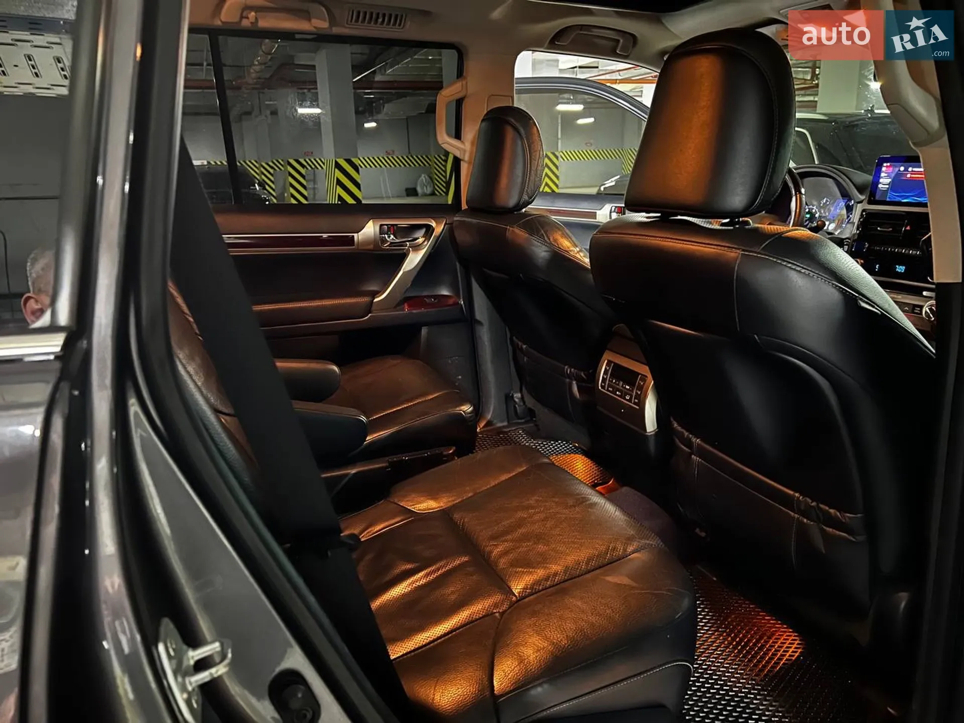 2016 Lexus GX - мініатюра 24