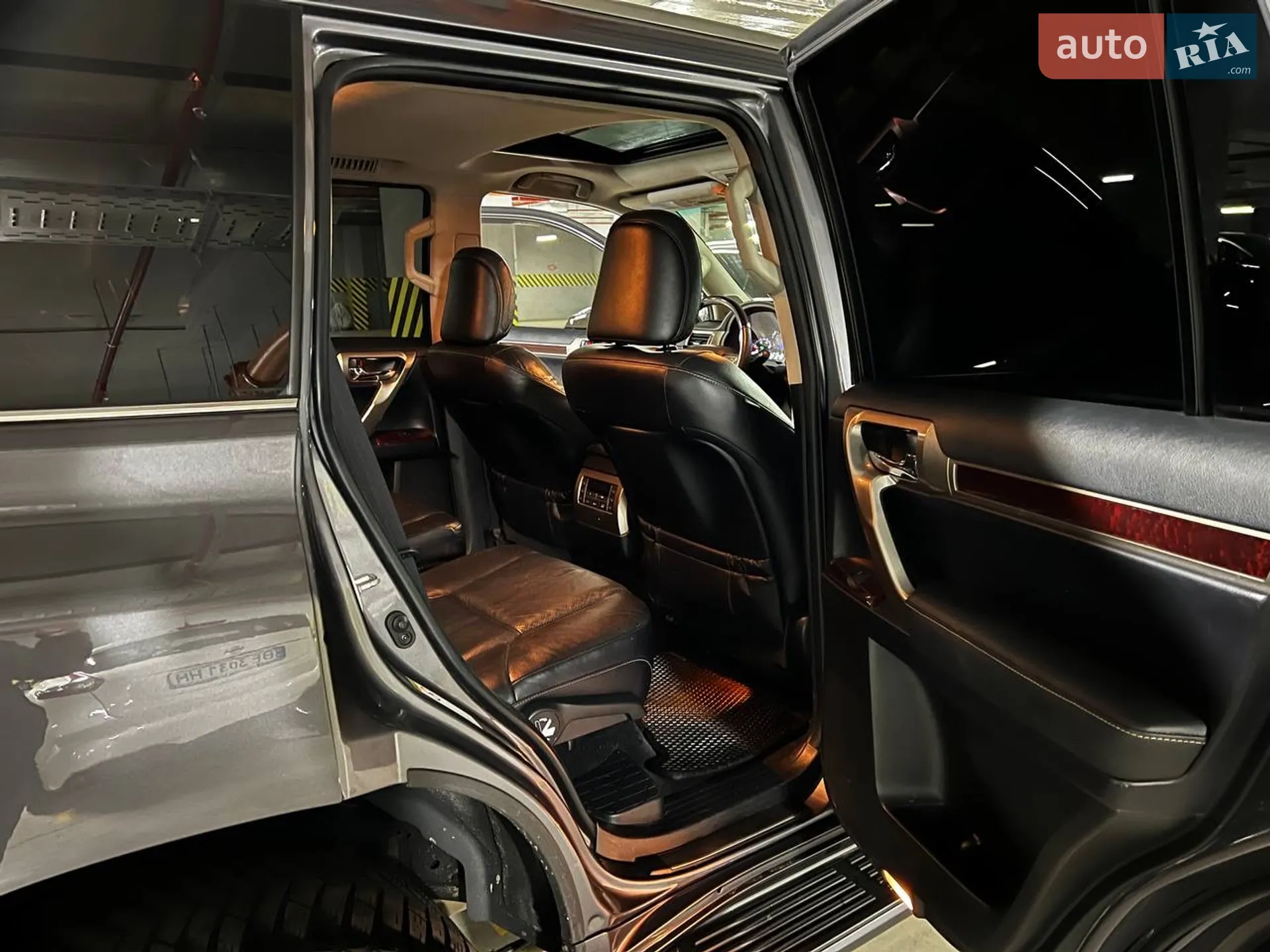 2016 Lexus GX - мініатюра 25