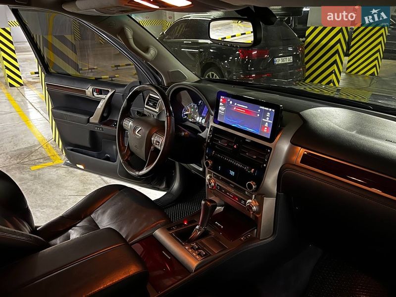 Внедорожник / Кроссовер Lexus GX 2016 в Одессе фото 26 Внедорожник / Кроссовер Lexus GX 2016 в Одессе