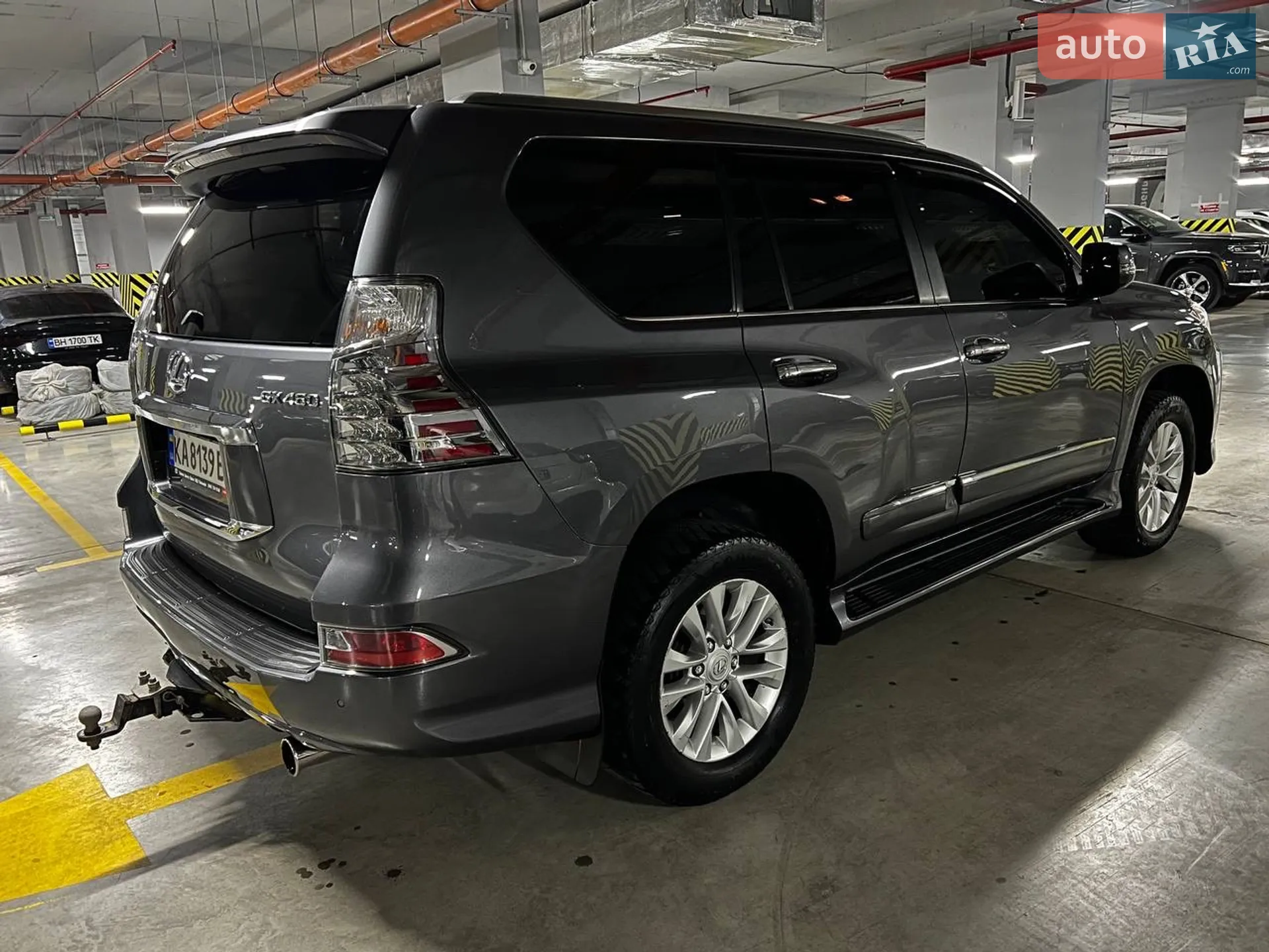 2016 Lexus GX - мініатюра 5