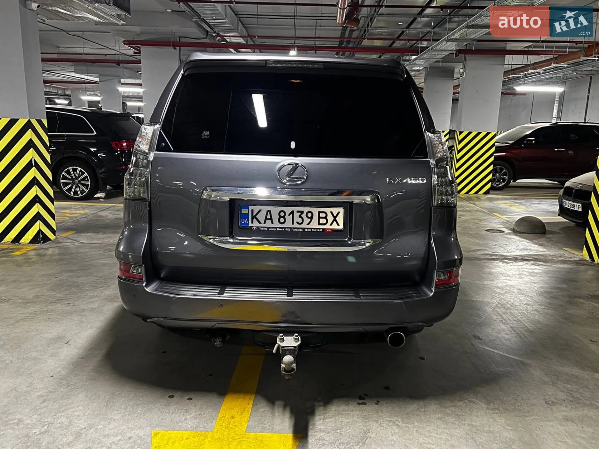 2016 Lexus GX - мініатюра 6